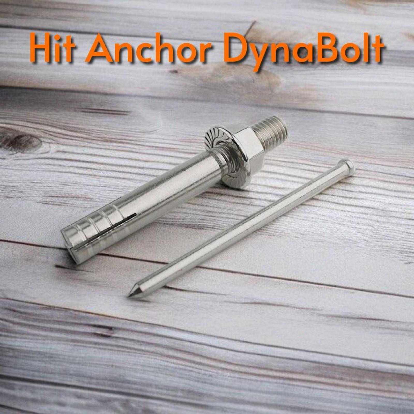 M16x150 hit Anchor dynabolt Mur ketok tanam