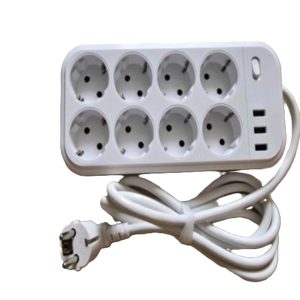 8+3 colokan listrik dan usb