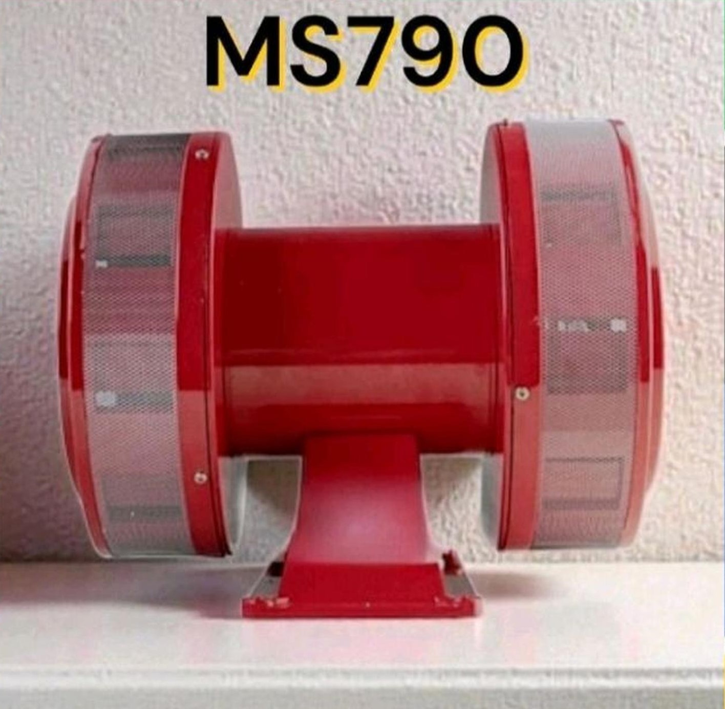 MS790 motor sirine alarm warning emergency peringatan darurat - Gambar 2