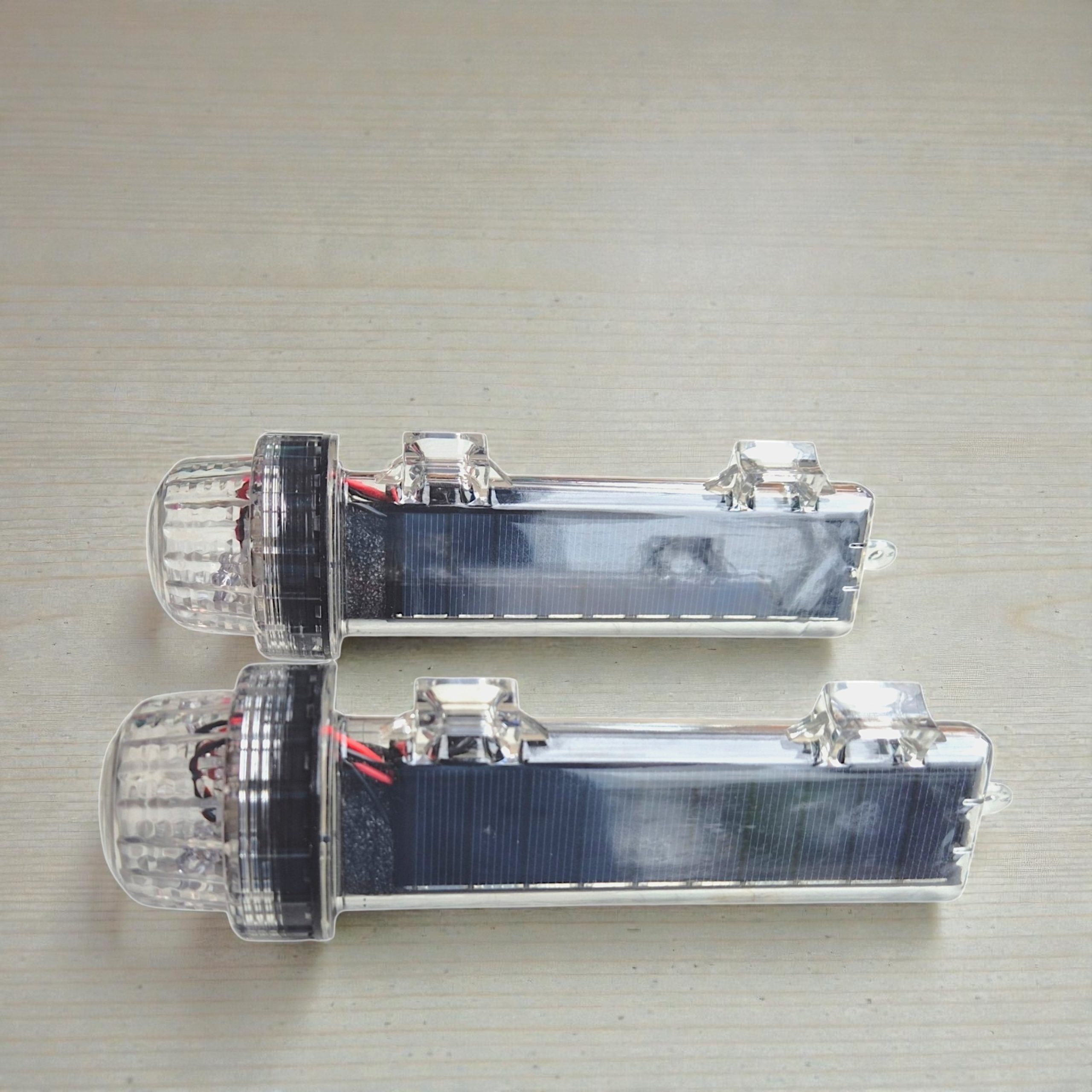 solar panel marine light emergency warning lampu kedip darurat peringatan