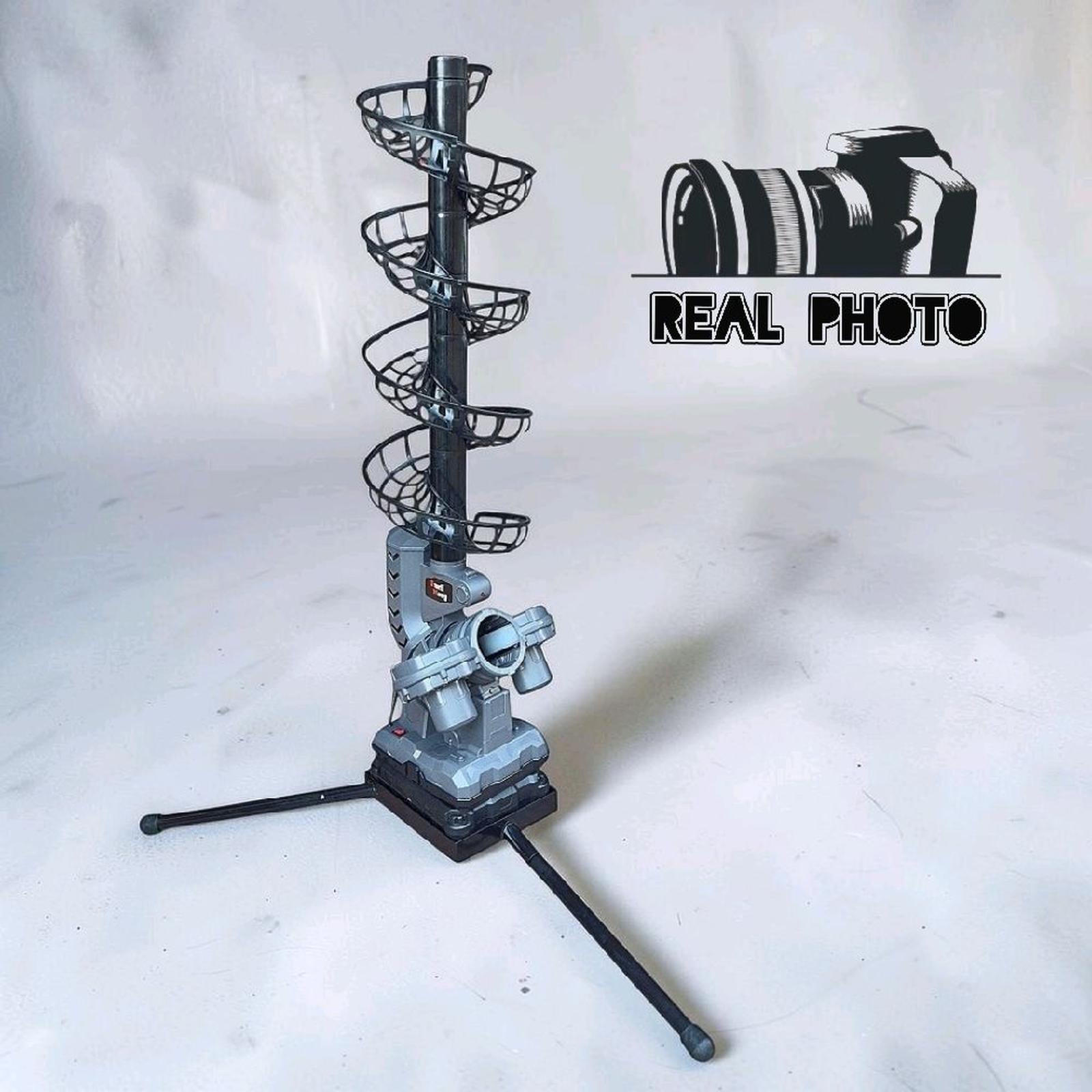 mesin pelontar bola tennis padel otomatis pitching swivel machine tennis padel ball automatic swing distance