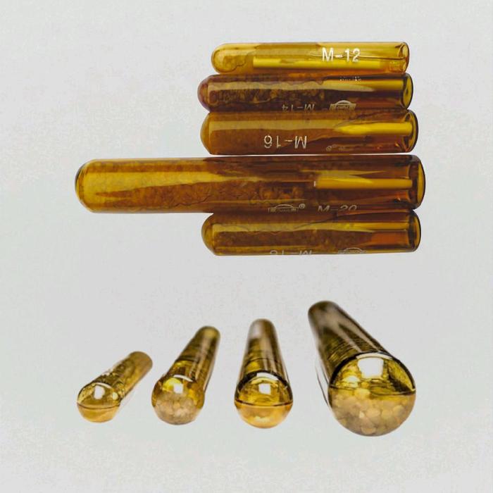 M16 Resin chemical capsule anchor kapsul kimia baut tanam jangkar - Gambar 4