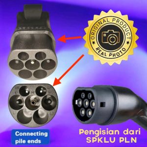 spklu adapter changer electric vechile merubah colokan listrik kendaraan listrik