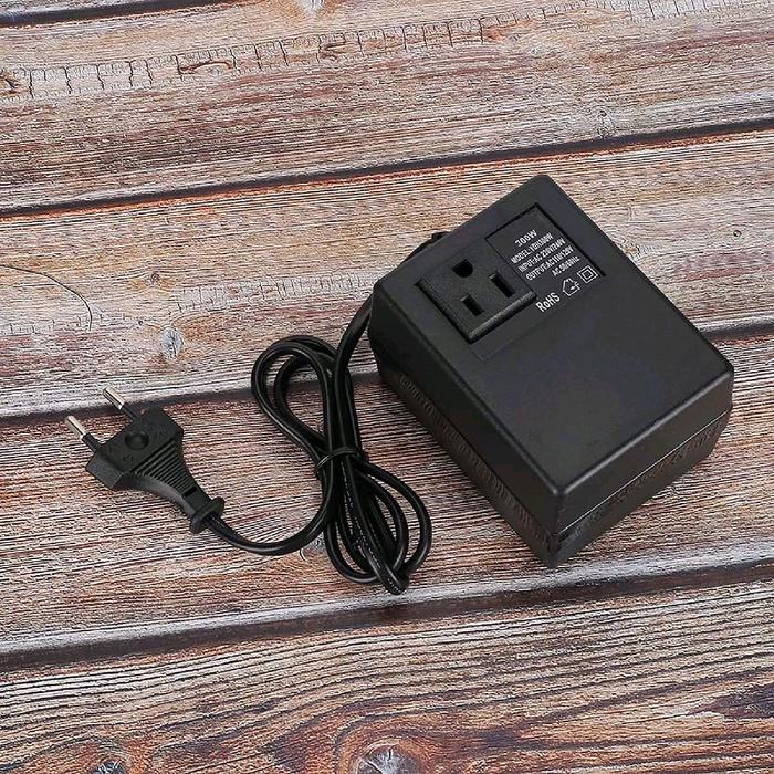 step down adaptor 220V to 110V 300watt - Gambar 2