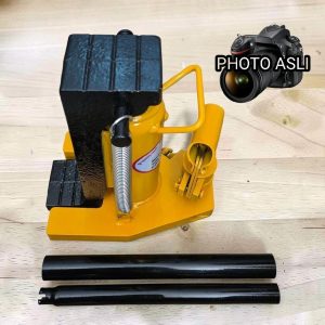 5 ton hydraulic toe jack claw jack dongkrak sepatu 12kg